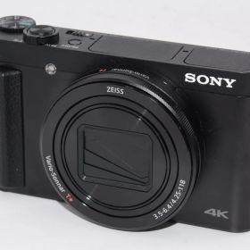 【外観特上級】ソニー ブラック Cyber-shot DSC-HX99