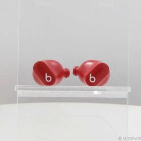 ソフマップ 〔中古品〕 Beats Studio Buds Beatsレッド MJ503PA／A【269】