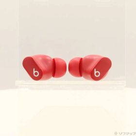 ソフマップ 〔展示品〕 Beats Studio Buds Beatsレッド MJ503PA／A【348】