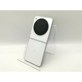 【中古】ZTE ymobile 【SIMフリー】 Libero Flip 6GB 128GB ホワイト A304ZT【秋葉4号】保証期間1ヶ月【ランクB】