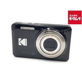 【中古】 【良品】 コダック PIXPRO FZ55 ボディ ブラック