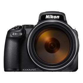 Nikon ニコン） コンパクトデジタルカメラ COOLPIX 1605万画素/光学125倍ズーム/Bluetooth5.2 COOLPIX P1100(2674986)