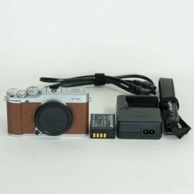 [良品 | 注意事項あり] FUJIFILM X-A1 ボディ ブラウン | 富士フイルムXマウント