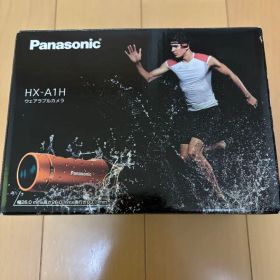 Panasonic HX-A1H ビデオカメラ 本体