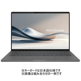 ASUS(エイスース) Zenbook SORA UX3407QA UX3407QA-PU16548GR アイスランドグレー