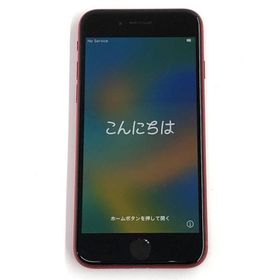 Softbank iPhone SE 第2世代 64GB レッド MHGR3J/A 【IMEI：354854626481073】【利用制限：○】店頭/他モール併売《家電・山城店》O8547