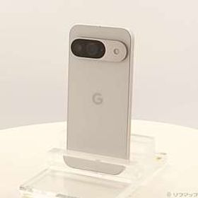 Google Pixel 9 128GB ポーセリン G1B60 docomo SIMフリー