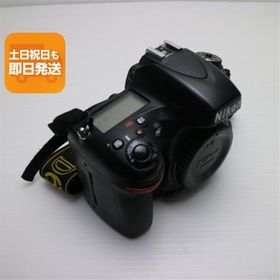 中古 D610 ブラック 即日発送 デジタル一眼 Nikon 本体 あすつく 土日祝発送OK