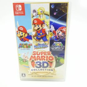 スーパーマリオ 3Dコレクション Switch 新品 12,300円 中古 3,000円