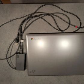 FMV Chromebook 14F 本体