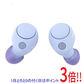 【1日と5.0のつく日、18日はポイント3倍！】【中古】SONY ワイヤレスノイズキャンセリングステレオヘッドセット WF-C700N (V) ラベンダー