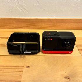 Insta360 ONE R アクションカメラ 本体