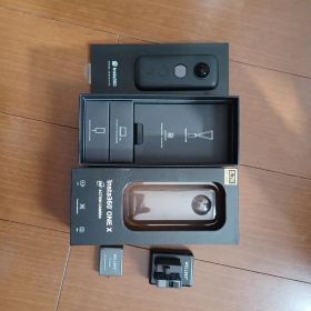 Insta360 ONE X 360度アクションカメラ