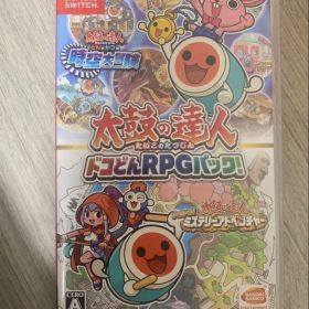 太鼓の達人 ドコどんRPGパック!