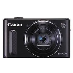 【中古】Canon PowerShot SX610 HS