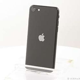 iPhone SE 第2世代 64GB ブラック MX9R2J／A SIMフリー