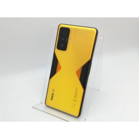 【中古】Xiaomi 国内版 【SIMフリー】 POCO F4 GT 8GB 128GB サイバーイエロー 21121210G【中野】保証期間1ヶ月【ランクB】