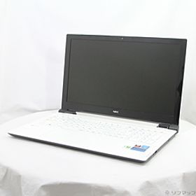 〔中古品〕 格安安心パソコン LAVIE Note Standard PC-NS150GAW エクストラホワイト ［Celeron-3855U (1.6GHz)／4GB／HDD1TB／15.6インチワイド／Windows10 Home(64ビット)］〔中古品〕 格安安心パソコン LAVIE Note Standard PC-NS150GAW エクストラホワイト ［Celeron-3855U (1.6GHz)／4GB／HDD1TB／15.6インチワイド／Windows10 Home(64ビット)］