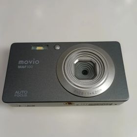 movio MAF100 コンパクトデジタルカメラ