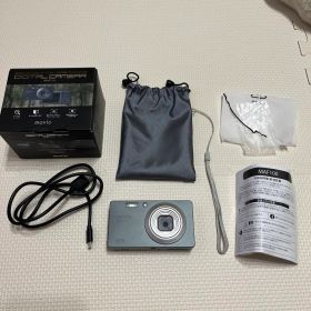 movio デジタルカメラ MAF100