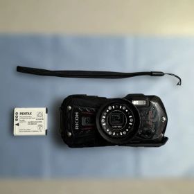 動作確認済RICOH WG-30コンパクトデジタルカメラ
