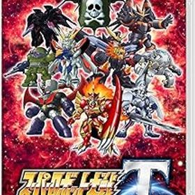 【中古】スーパーロボット大戦T -Switch