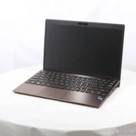 ソフマップ 〔展示品〕 VAIO SX12 VJS12690113T アーバンブロンズ【269】