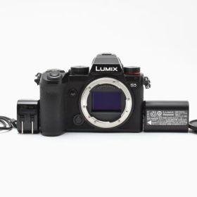 ■極上品■ パナソニック LUMIX S5 DC-S5 #C823