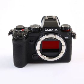 【中古】(パナソニック) Panasonic DC-S5-K