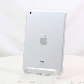 〔中古〕Apple(アップル) iPad mini 2 32GB シルバー ME280J／A Wi-Fi〔247-ud〕