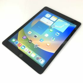 アイパッド(iPad)の【B】iPad (第6世代) Wi-Fi + Cellular/32GB/354880095204563(タブレット)