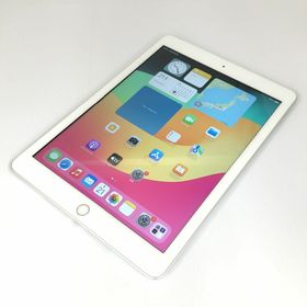 アイパッド(iPad)の【B】iPad (第6世代) Wi-Fi + Cellular/32GB/353038098015277(タブレット)