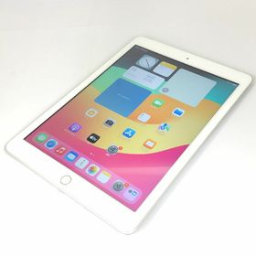 アイパッド(iPad)の【B】iPad (第6世代) Wi-Fi + Cellular/32GB/353034096754645(タブレット)