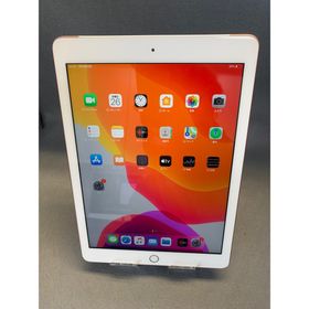 美品 SIMフリー iPad 第6世代 32GB Wi-Fi+Cellular版(タブレット)
