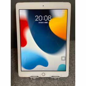 iPad 第6世代 32GB A1954 ローズゴールド色 ジャンク品 (タブレット)