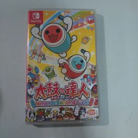 太鼓の達人 Nintendo Switchば～じょん!