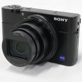 ソニー(SONY)の[中古] ソニー Cyber-shot DSC-RX100M7 コンパクトデジタルカメラ dsc-rx100m7 [良い(B)](コンパクトデジタルカメラ)