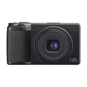 中古 １年保証 新品級 RICOH GR IIIx
