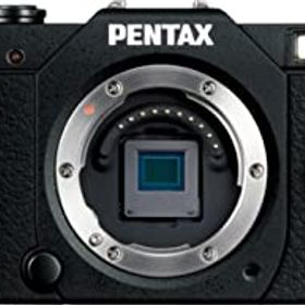 【中古】(非常に良い)PENTAX ミラーレス一眼 Q10 ボディ ブラック Q10 BODY BLACK 12118