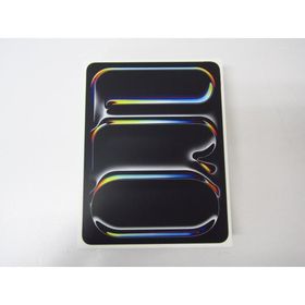 未開封品 Apple ipad Pro (M5) Wi-Fiモデル 13インチ 256GB MDYJ4J/A スペースブラック タブレット ◆KD4406
