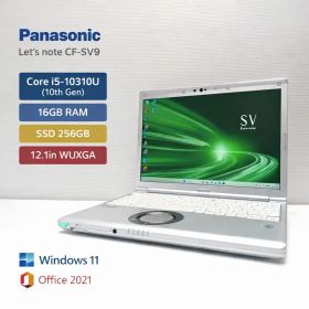CF-SV9 第10世代 Core i5 16GB SSD256GB オフィス