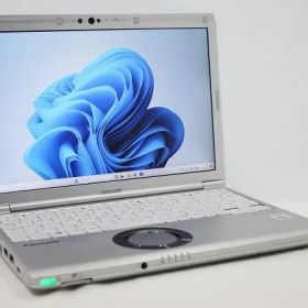値下げ ノートパソコン 中古 ハイスペック Panasonic レッツノート CF-SV9 第10世代 Core i5 メモリ16GB SSD256GB Windows11