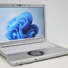 ノートパソコン 中古 ハイスペック Panasonic レッツノート CF-SV9 第10世代 Core i5 メモリ16GB SSD256GB Windows11 WPS office搭載