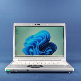 Panasonic Let's Note CF-SV9 Intel(R) Core(TM) i5-10310U CPU @ 1.70GHz 8GB 256 GB 12.1inch 1920 x 1200 WUXGA