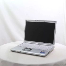 ソフマップ 〔中古品〕 Lets note SV9 CF-SV9RDLVS【196】
