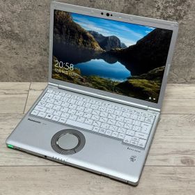 バッテリー◎レッツノートSV9/Core i5/DVD/SSD/Office Office付き 即納 初心者にも 届いてすぐ使えます◎ マウスはおまけ♪ K514-C