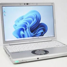 ノートパソコン 中古 ハイスペック Panasonic レッツノート CF-SV9 第10世代 Core i5 メモリ16GB SSD256GB Windows11