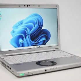 ノートパソコン 中古 ハイスペック Panasonic レッツノート CF-SV9 第10世代 Core i5 メモリ16GB SSD256GB Windows11 WPS office搭載
