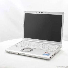 ソフマップ 〔中古品〕 Lets note SV9 CF-SV9RDLVS【348】