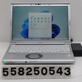 Panasonic CF-SV9RFLVS Core i5 10310U 1.7GHz/8GB/256GB(SSD)/12.1W/WUXGA(1920x1200)/Win11 【558250543】
